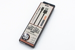 Кабель USB2.0- iPhone (Lightning) 2,1А 30cm