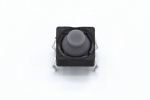 Тактова кнопка DIP 7.9x7.9 h5mm, 4 вывода