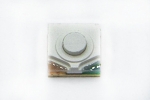Тактова кнопка SMD 5,2x5,2 h2,5мм, 6 контактів
