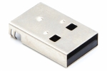 Штекер USBAM-SMD; Штекер USB; Тип A;