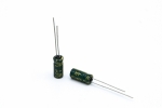 Конденсатор електролітичний 2,2 uF 50 V, 105C, d5 h11