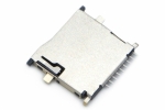 Роз'єм MR08 для Micro SD з виштовхувачем