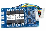 Плата захисту BMS BMS HXYP-8S-FK28 3.2V (24V) для 8 акумуляторів LiFePo4