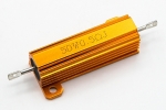 Резистор 50 Вт 3 Om (5%), 16x16x50mm