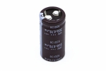 Конденсатор електролітичний 470 uF 200 V, 105C, d22 h40