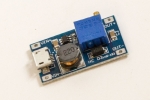 Плата стабілізатор MT3608, перетворювач DC/DC з micro USB