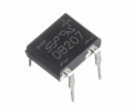 Міст діодний DB207  2A 1000V  6х8х2,5 mm