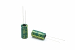 Конденсатор електролітичний 1500 uF 10 V, 105C, d8 h16