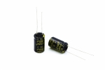 Конденсатор електролітичний 1500 uF 10 V, 105C, d10 h16