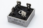 Міст діодний KBPC2510, 25A 1000V, 29x29x11mm