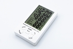 Цифровий термометр ТА308 (термометр + вологість + годинник)