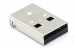 Штекер USBAM-180; Штекер USB; Тип A;