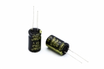 Конденсатор електролітичний 330 uF 63 V, 105C, d13 h21