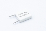 Резистор BPR56 5W 0,22 Om (дротовий, безіндуктивний)