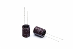 Конденсатор електролітичний 330 uF 25 V, 105C, d10 h12,5