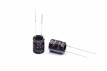 Конденсатор електролітичний 470 uF 25 V, 105°C, d10 h13