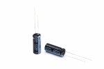 Конденсатор електролітичний 1500 uF 6,3 V, 105C, d8 h20