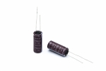 Конденсатор електролітичний 2200 uF 16 V, 105 C, d10 h20