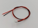 Роз'єм JST XH2.0-02P-F, 2,0mm МАМА на кабелі 30cm