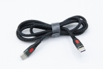 Кабель Type-C- Type-C 1m