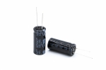 Конденсатор електролітичний 220 uF 160 V, 85C, d16 h36