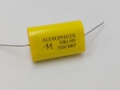 Конденсатор плівковий 10 uF 250 V, 5%, axial