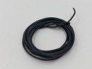 Силіконовий провід 26AWG (0,15mm?) d1,3mm, 1m