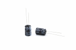 Конденсатор електролітичний 1000 uF 10 V, 105C, d8 h12