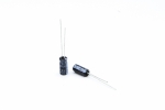 Конденсатор електролітичний 22 uF 50 V, 105C, d5 h11