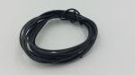 Силіконовий провід 24AWG (0,2mm?) d1,3mm, 1m