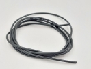 Силіконовий провід 22AWG (0,3mm?) d1,5mm, 1m