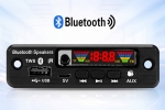 Модуль MP3+Bluetooth+FM+AUX з пультом дистанційного управління