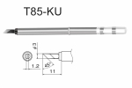 Жало T85-KU; "ніж"