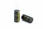 Конденсатор електролітичний 68 uF 450 V, 105C, d18 h36