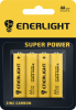 Батарейка AA R6 ENERLIGHT Super Power 1шт