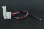 Коннектор світлодіодної стрічки 10 mm, 2 pin