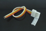 Коннектор світлодіодної стрічки, 3 pin