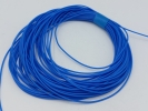 Силіконовий провід 24AWG (0,2мм.кв.) d1,3мм.1м