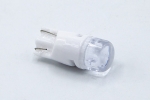 Автомобільна світлодіодна лампочка T10-3030-2SMD, білий холодний