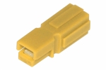 Роз'єм акумуляторний PA45A YELLOW,1 pin