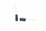 Конденсатор електролітичний 4,7 uF 50 V, 105C, d5 h11