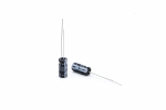 Конденсатор електролітичний 33 uF 50 V, 105 C, d5 h11