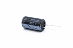 Конденсатор електролітичний 100 uF 450 V, 105C,  d18 h30