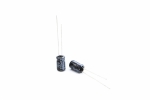 Конденсатор електролітичний 220 uF 10 V, 105C, d5 h7