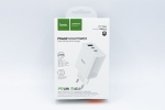 Зарядний пристрій 5V 3А PD+QC40W ( Quick Charge 9V 3A або 12V 2.33A)