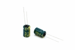 Конденсатор електролітичний 470 uF 16 V, 105C, d8 h12