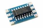 Перетворювач інтерфейсів RS-232-UART / RS232-TTL MINI