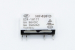 Реле HF49F/024-1H11F, (24VDC)