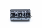 Конденсатор електролітичний 10000 uF 35 V, 85°C, d25 h45