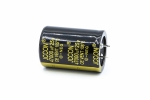 Конденсатор електролітичний 47000 uF 25 V, 105C, d35 h50 Snap in